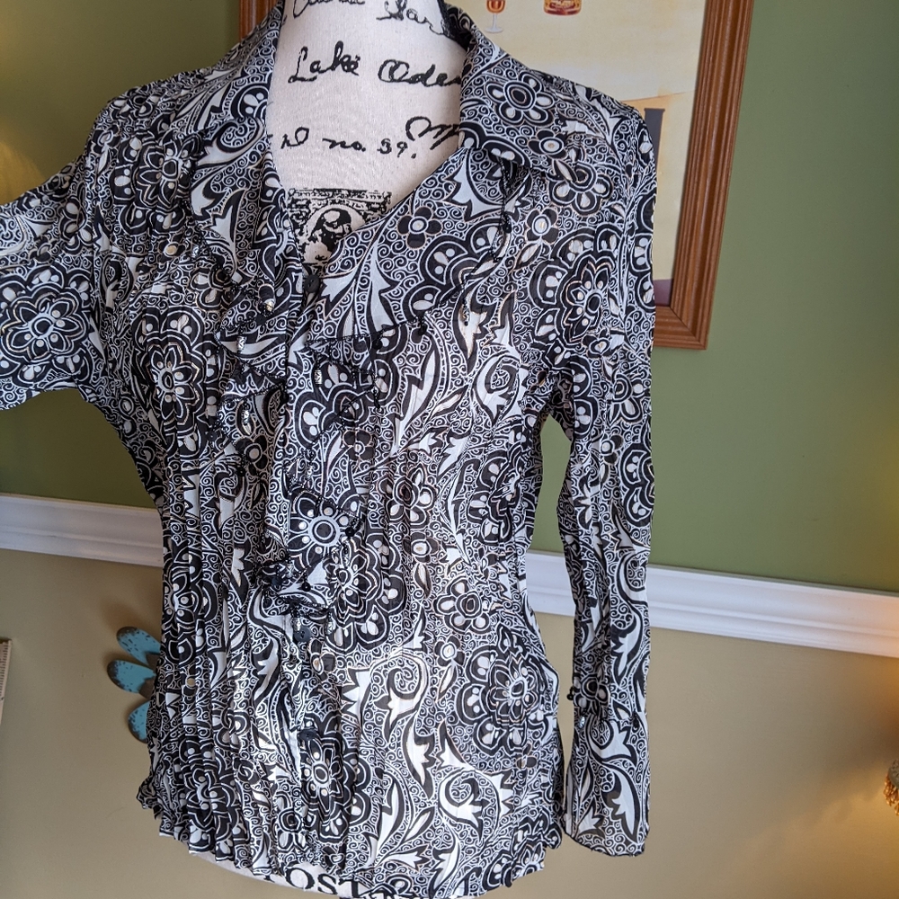 Elements Blouse - image 8
